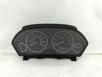 2014-2016 Bmw 428i Instrument Cluster Speedometer Gauges P/N:6210IK6805223 17649411 Miles:78K Fits OEM Used Auto Parts - Oem
