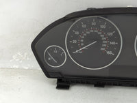 2014-2016 Bmw 428i Instrument Cluster Speedometer Gauges P/N:6210IK6805223 17649411 Miles:78K Fits OEM Used Auto Parts - Oem