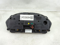 2014-2016 Bmw 428i Instrument Cluster Speedometer Gauges P/N:6210IK6805223 17649411 Miles:78K Fits OEM Used Auto Parts - Oem