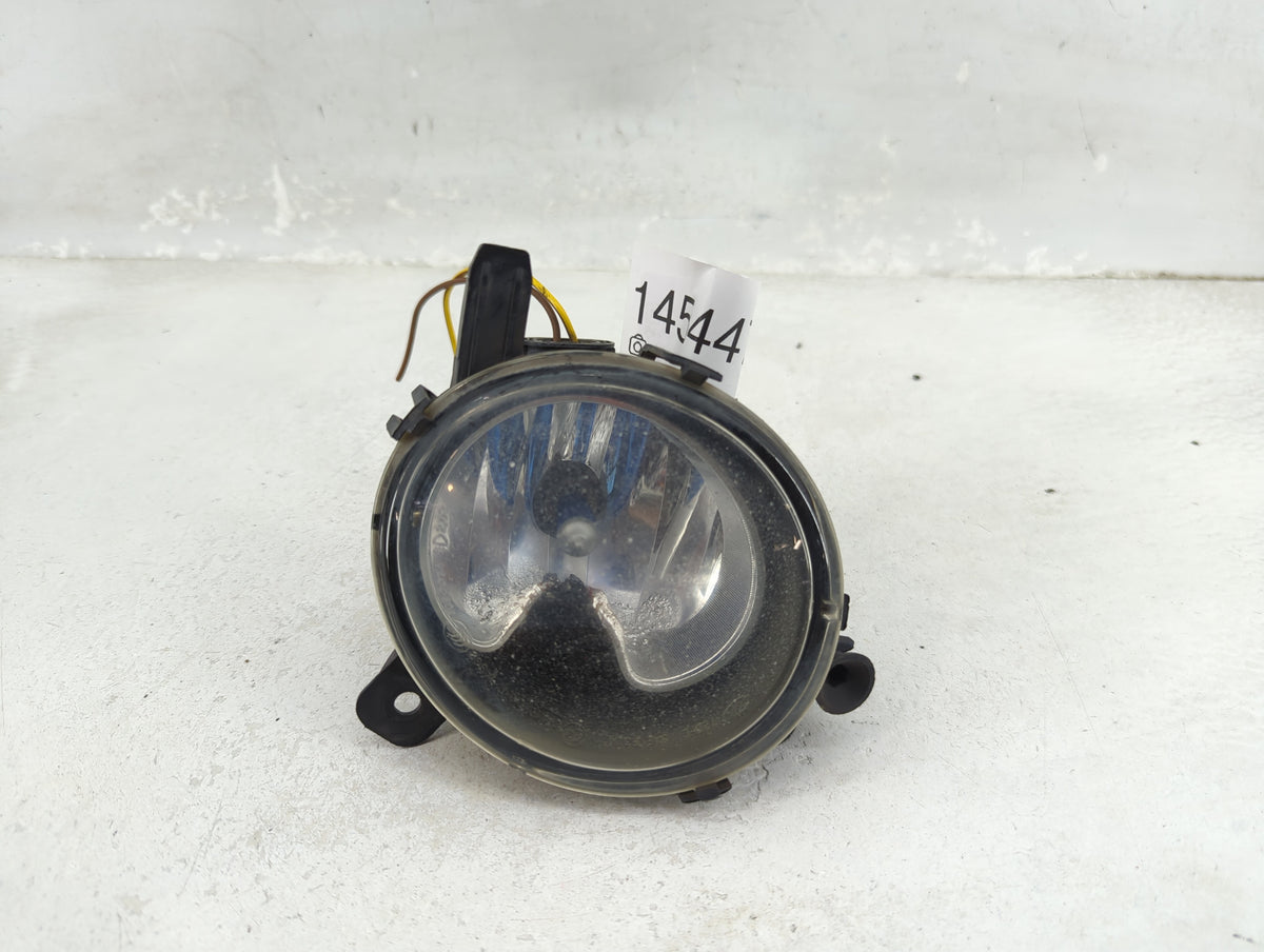 2014-2016 Bmw 428i Driver Left Oem Fog Light Lamp Black 1454472 - Oemusedautoparts1.com