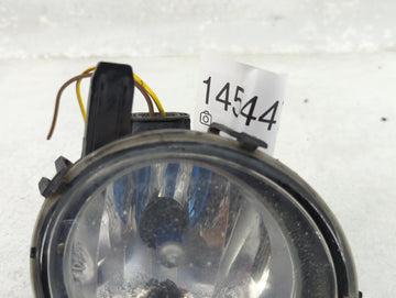 2014-2016 Bmw 428i Driver Left Oem Fog Light Lamp Black