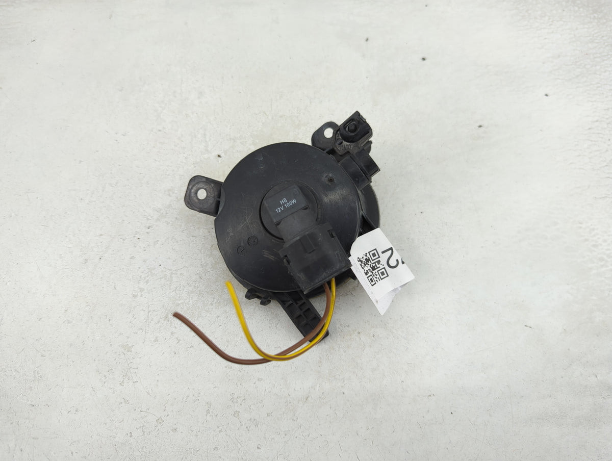 2014-2016 Bmw 428i Driver Left Oem Fog Light Lamp Black 1454472 - Oemusedautoparts1.com