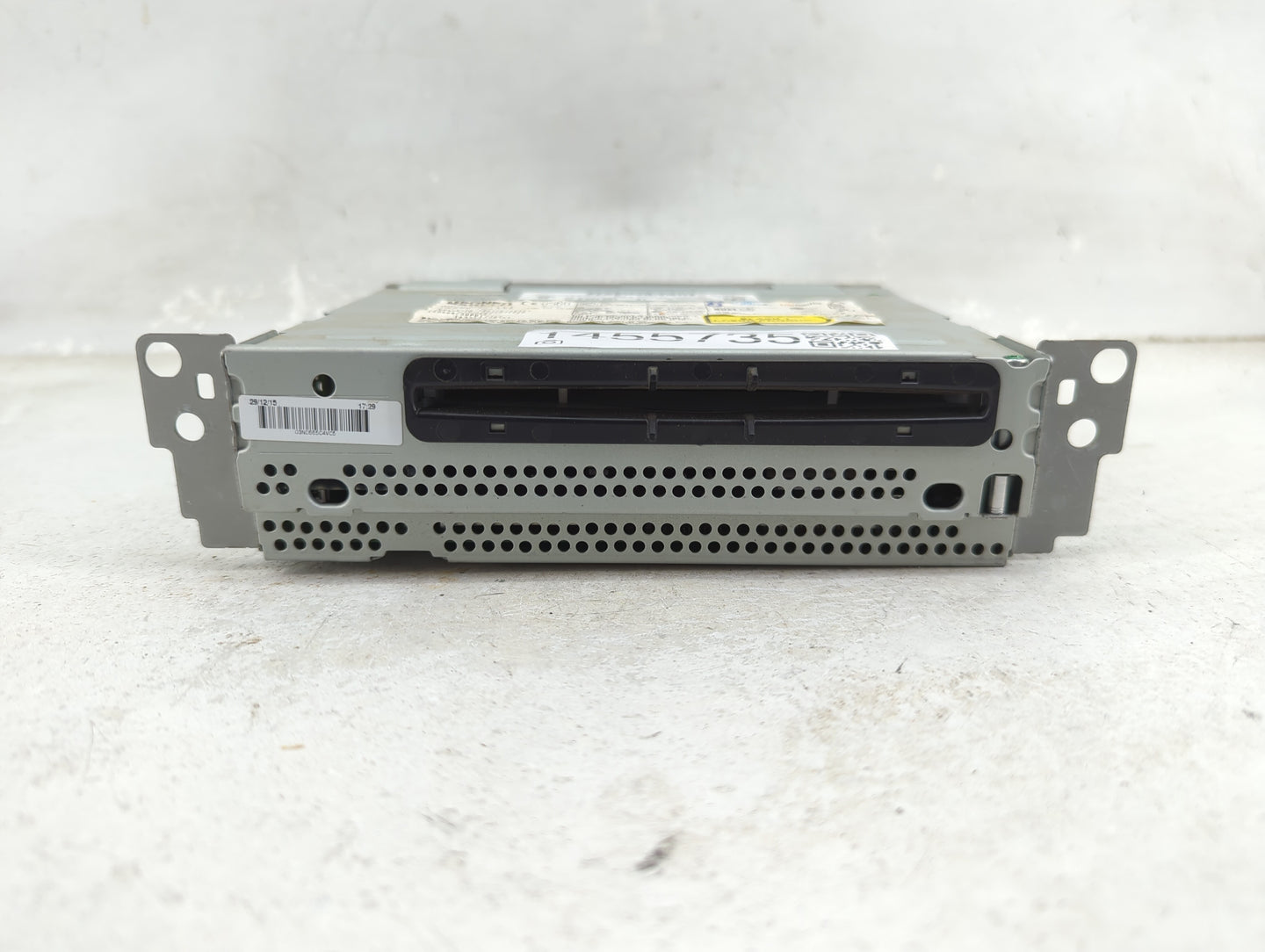 2014-2016 Bmw 428i Radio AM FM Cd Player Receiver Replacement P/N:6821141 503551691905 Fits OEM Used Auto Parts - Oemusedaut