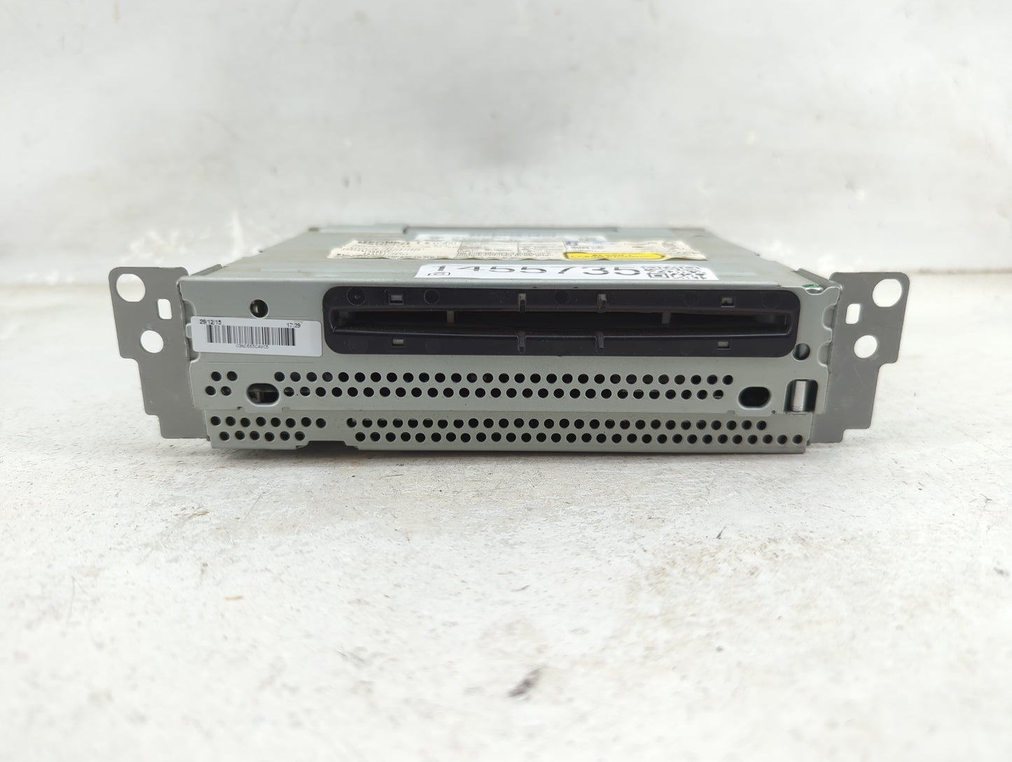 2014-2016 Bmw 428i Radio AM FM Cd Player Receiver Replacement P/N:6821141 503551691905 Fits OEM Used Auto Parts - Oemusedaut