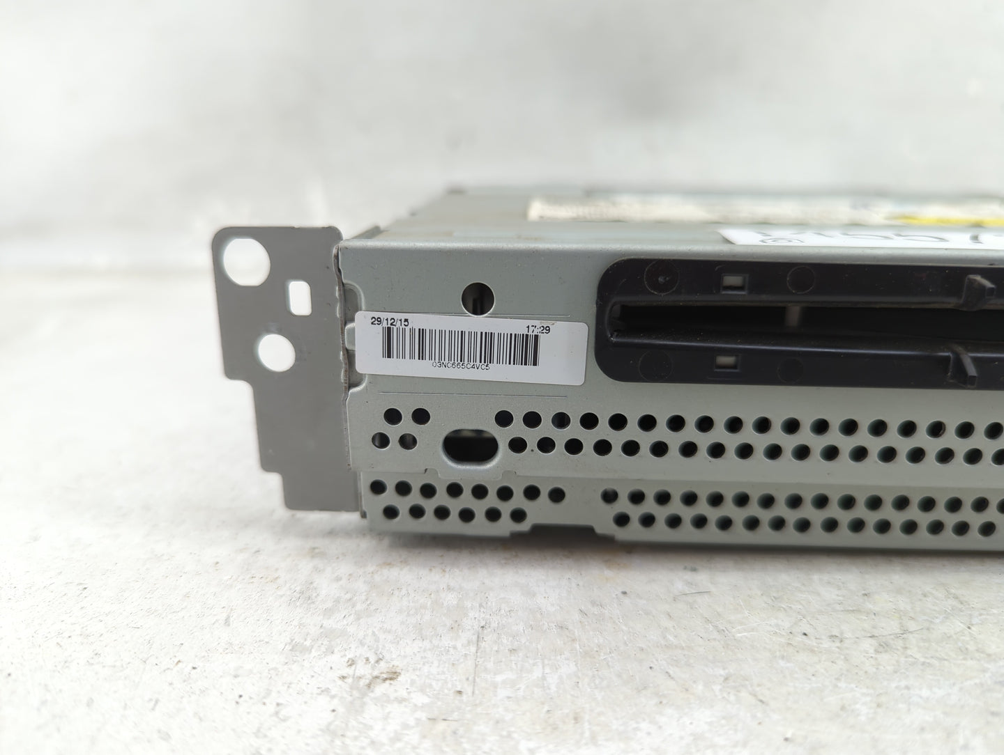 2014-2016 Bmw 428i Radio AM FM Cd Player Receiver Replacement P/N:6821141 503551691905 Fits OEM Used Auto Parts - Oemusedaut