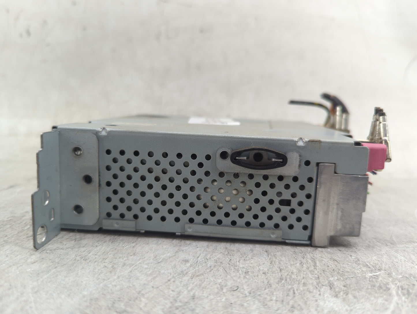 2014-2016 Bmw 428i Radio AM FM Cd Player Receiver Replacement P/N:6821141 503551691905 Fits OEM Used Auto Parts - Oemusedaut