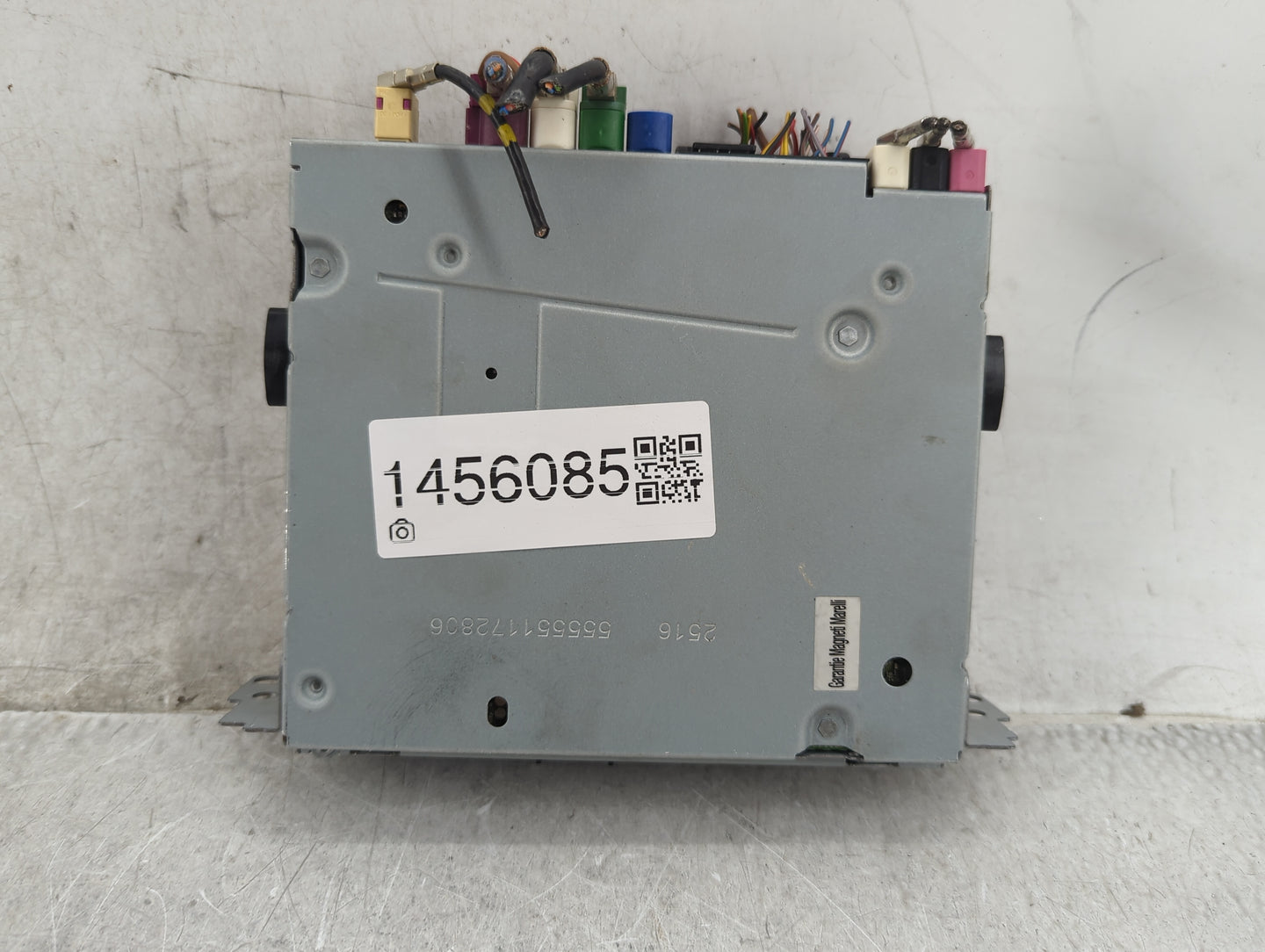 2014-2016 Bmw 428i Radio AM FM Cd Player Receiver Replacement P/N:6821141 503551691905 Fits OEM Used Auto Parts - Oemusedaut
