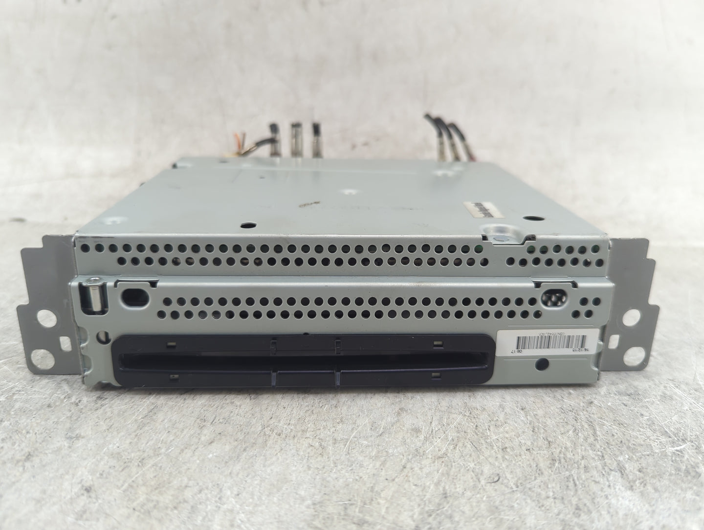 2014-2016 Bmw 428i Radio AM FM Cd Player Receiver Replacement P/N:6821141 503551691905 Fits OEM Used Auto Parts - Oemusedaut