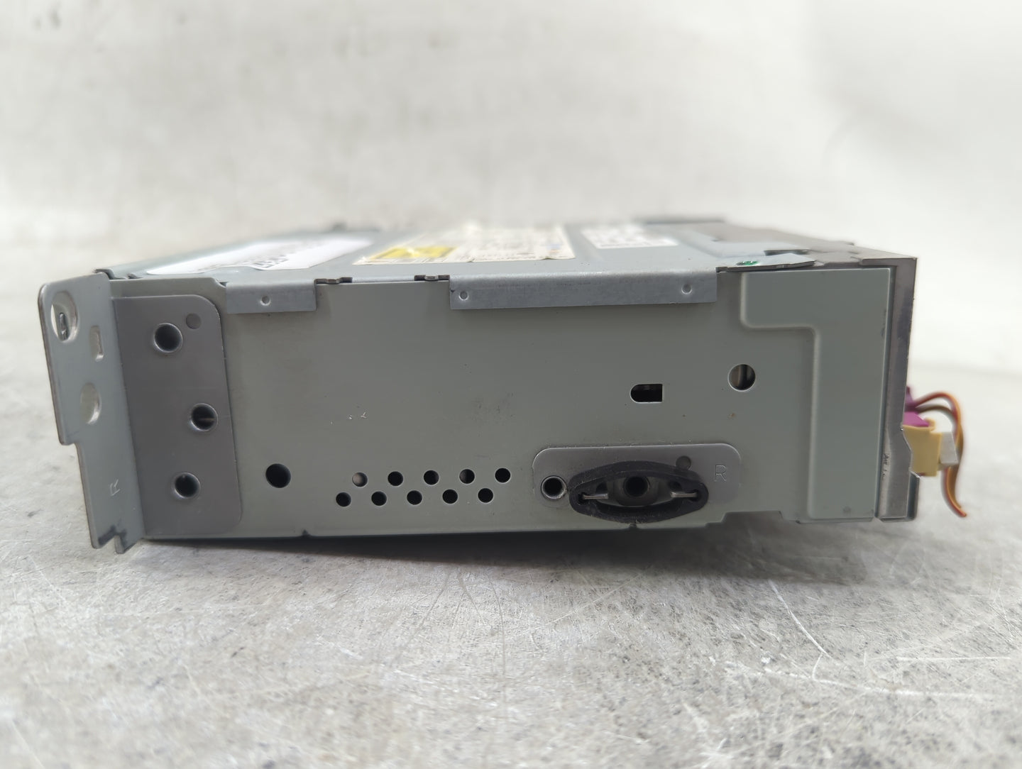 2014-2016 Bmw 428i Radio AM FM Cd Player Receiver Replacement P/N:6821141 503551691905 Fits OEM Used Auto Parts - Oemusedaut