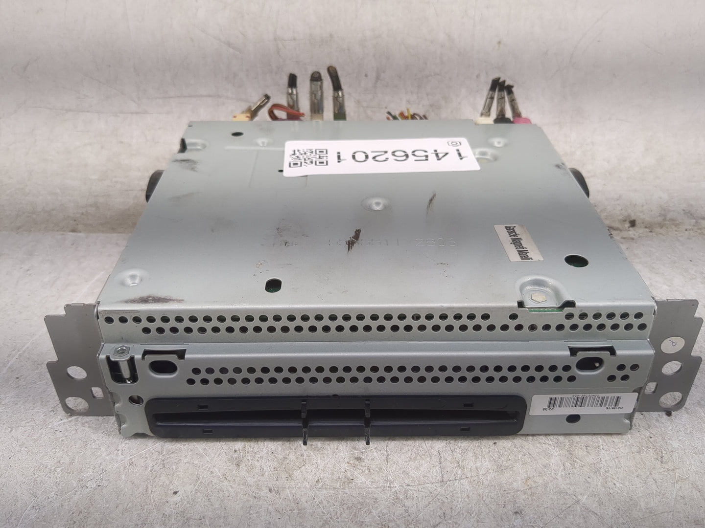 2014-2016 Bmw 428i Radio AM FM Cd Player Receiver Replacement P/N:6821141 503551691905 Fits OEM Used Auto Parts - Oemusedaut
