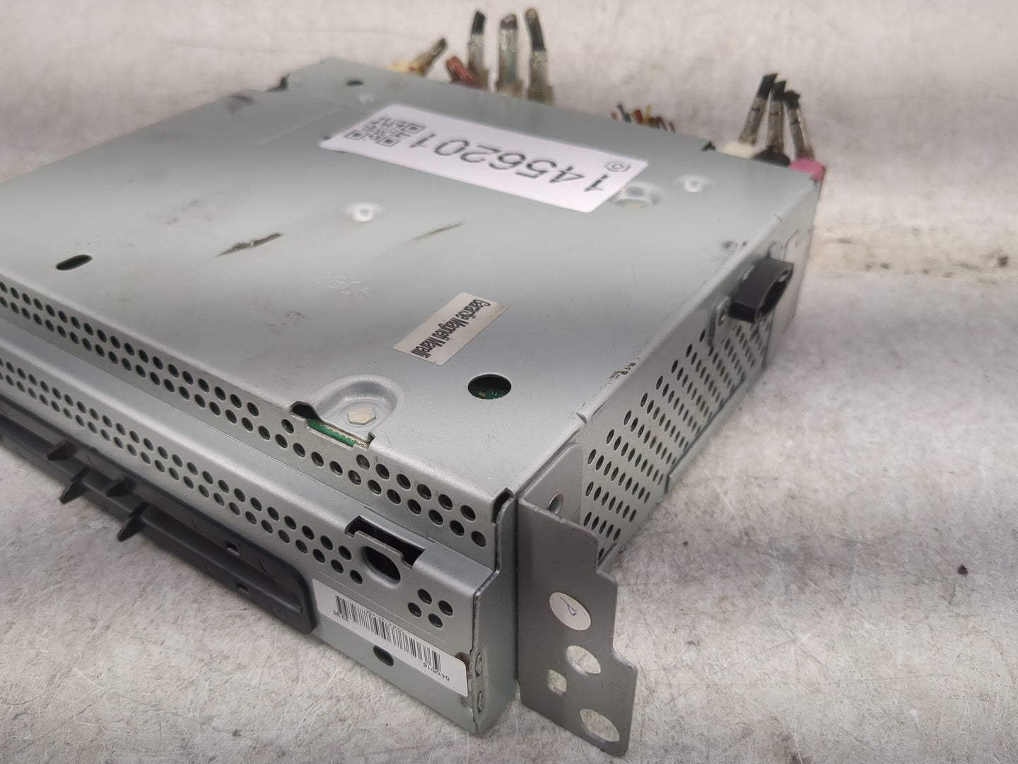 2014-2016 Bmw 428i Radio AM FM Cd Player Receiver Replacement P/N:6821141 503551691905 Fits OEM Used Auto Parts - Oemusedaut