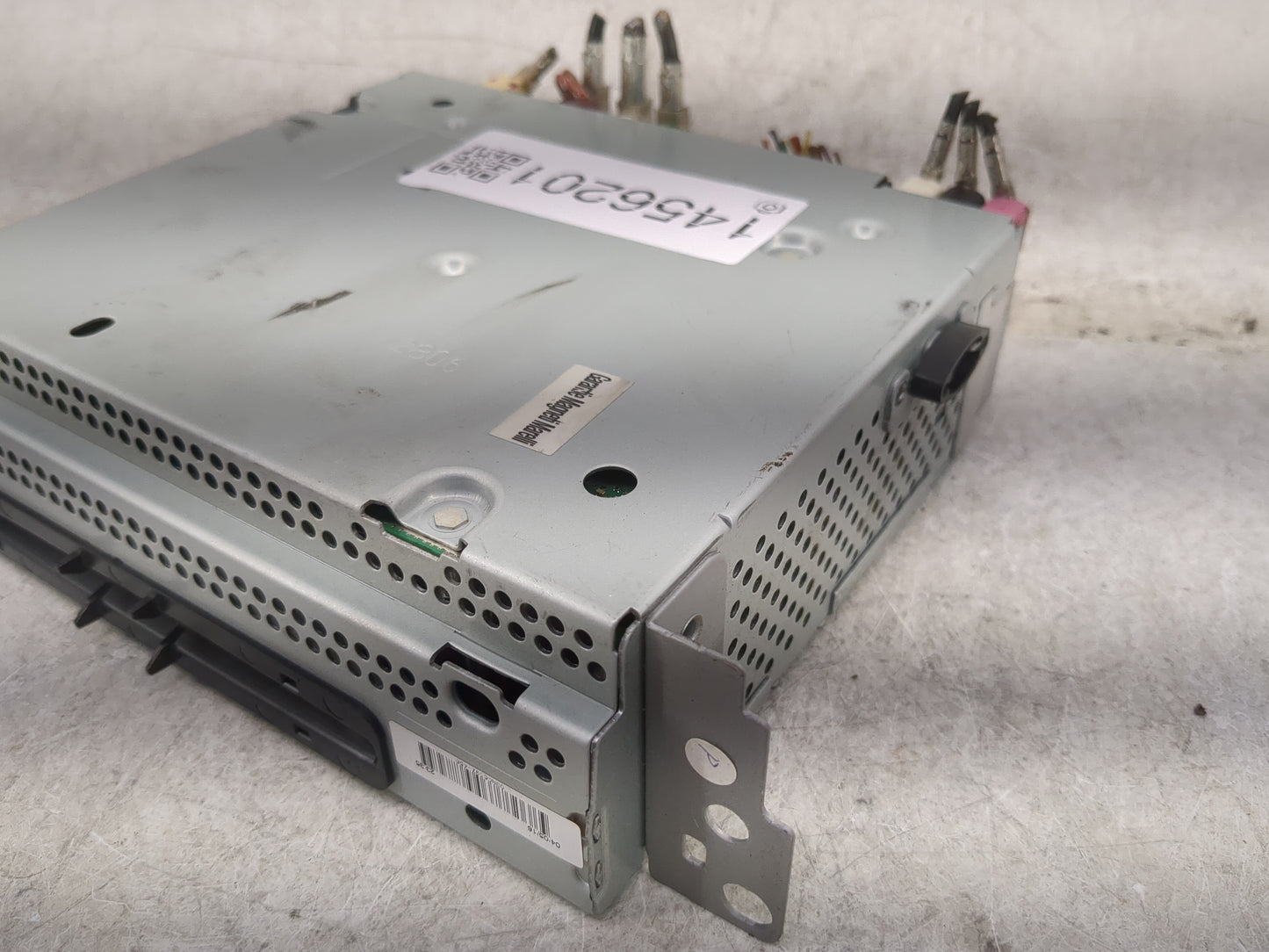 2014-2016 Bmw 428i Radio AM FM Cd Player Receiver Replacement P/N:6821141 503551691905 Fits OEM Used Auto Parts - Oemusedaut