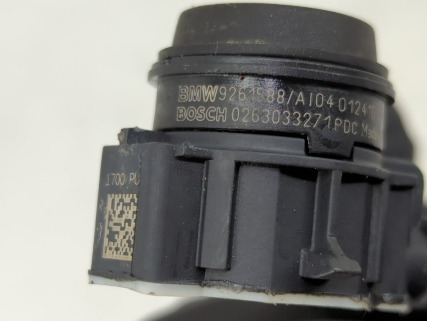 2016 Bmw 428i Front Park Assist Sensor 1456298 - Oemusedautoparts1.com