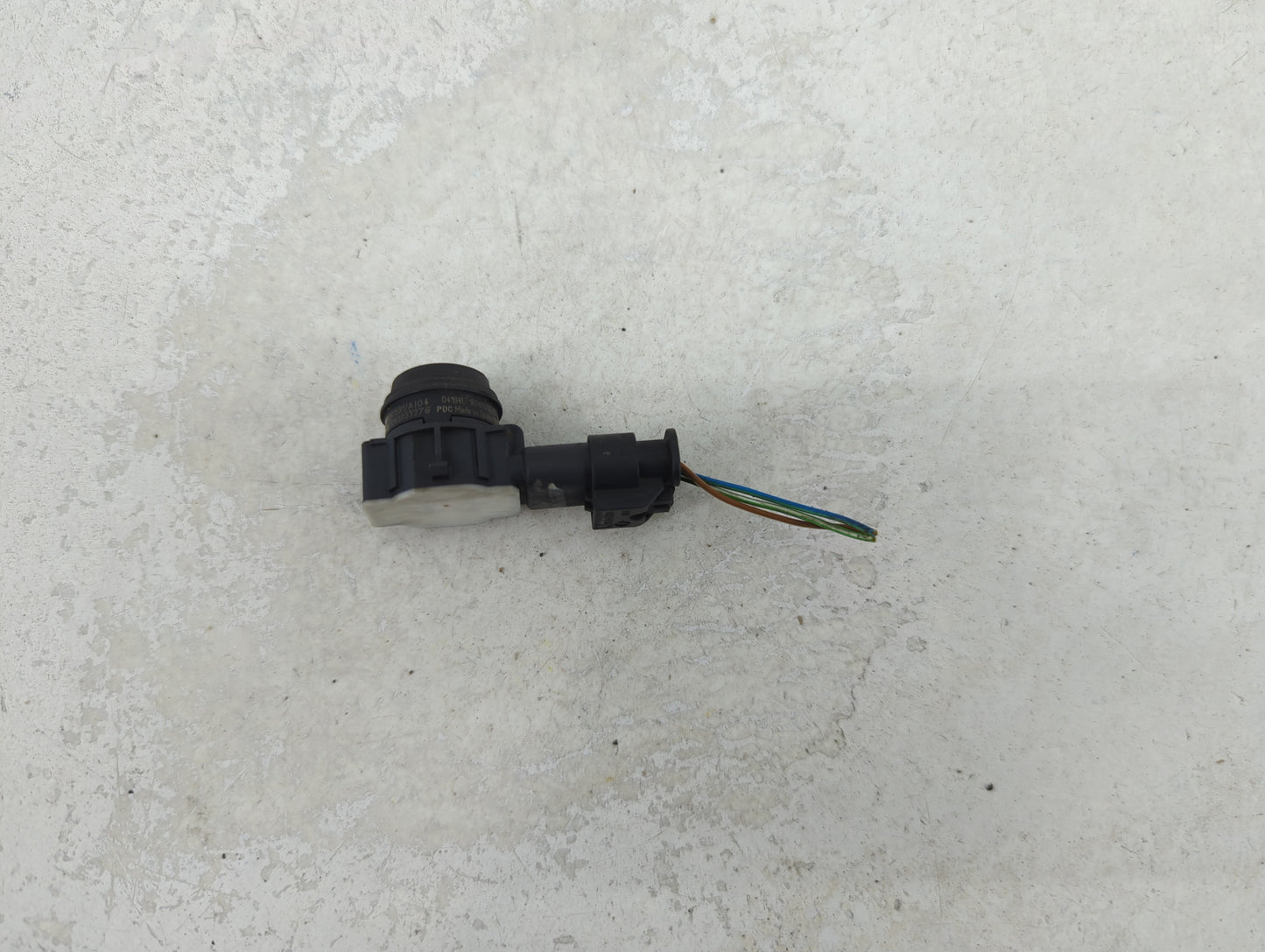 2016 Bmw 428i Front Park Assist Sensor Black 1456379 - Oemusedautoparts1.com