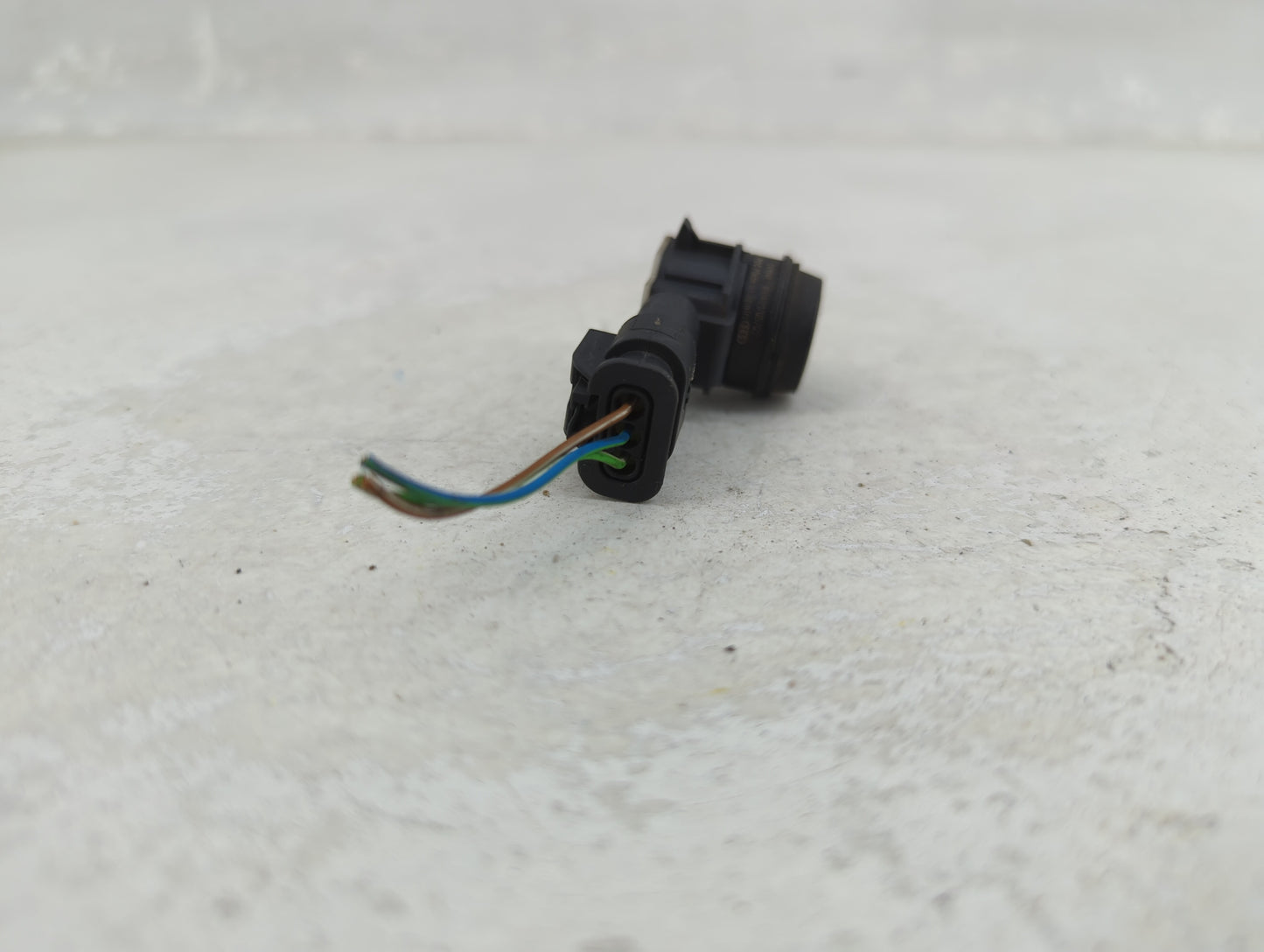 2016 Bmw 428i Front Park Assist Sensor Black 1456379 - Oemusedautoparts1.com