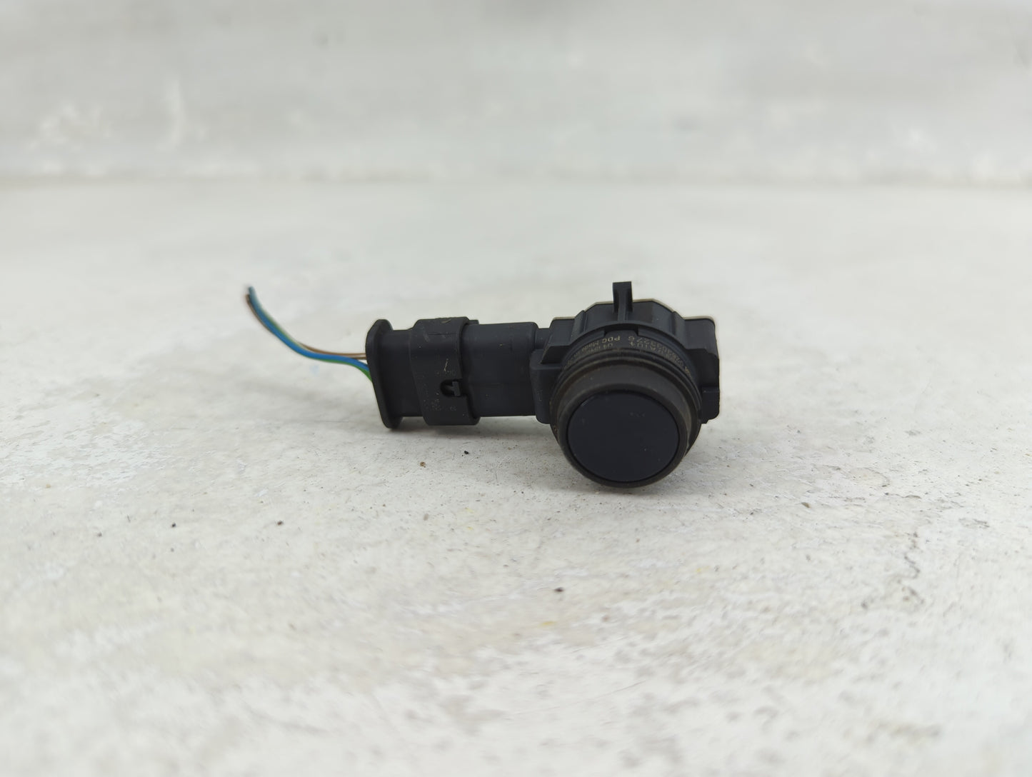 2016 Bmw 428i Front Park Assist Sensor Black 1456379 - Oemusedautoparts1.com