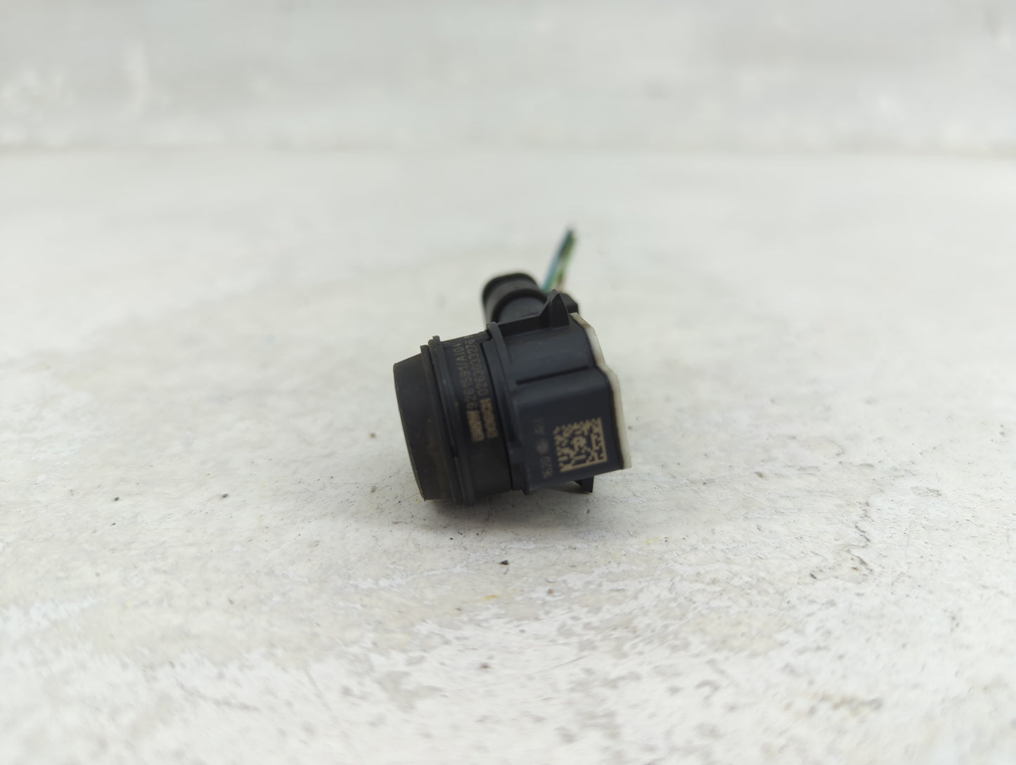 2016 Bmw 428i Front Park Assist Sensor Black 1456379 - Oemusedautoparts1.com