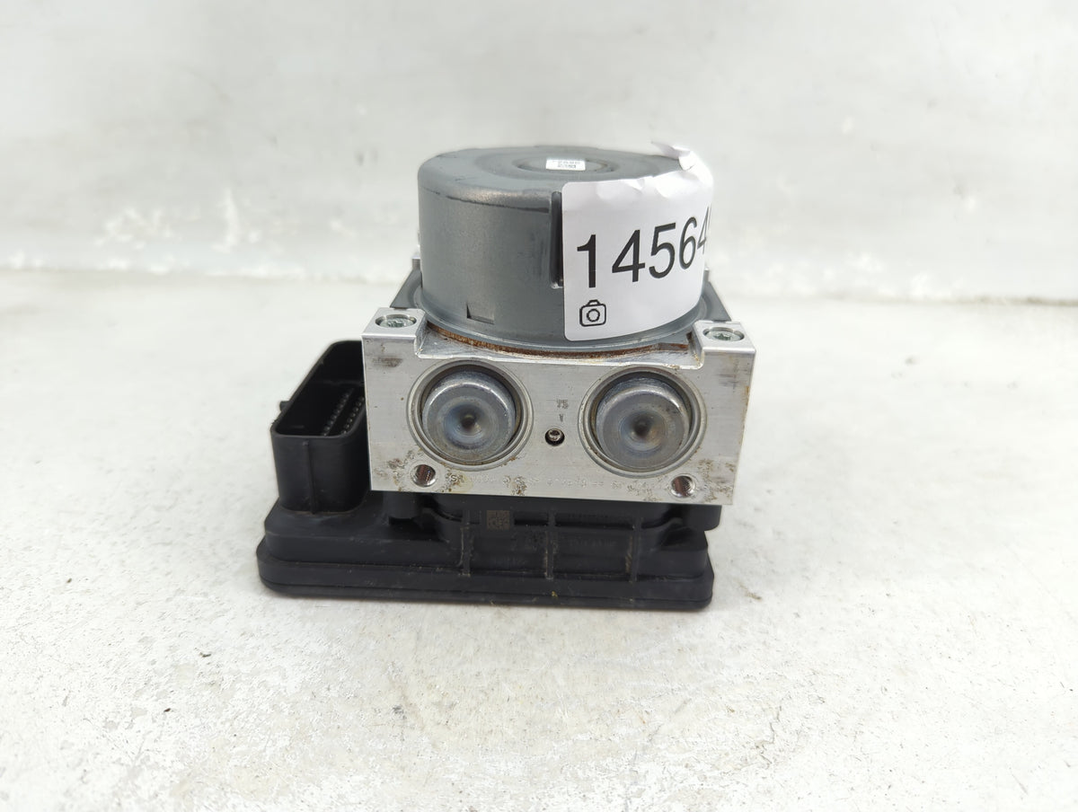 2014-2016 Bmw 428i Anti-Lock Brake ABS Pump Module Actuator OEM P/N:3451-6881172-01 Fits OEM Used Auto Parts - Oemusedautopa