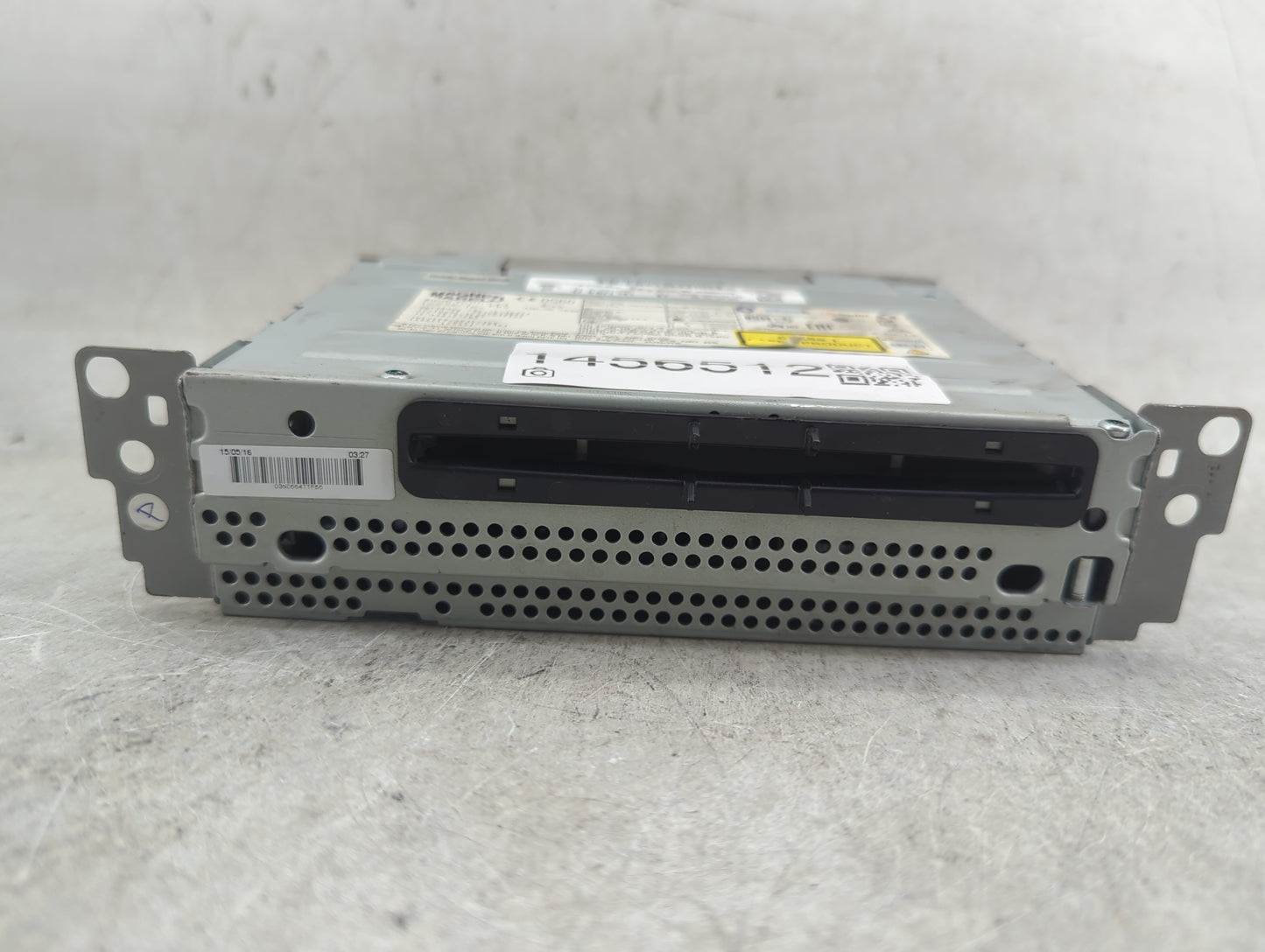 2014-2016 Bmw 428i Radio AM FM Cd Player Receiver Replacement P/N:6821141 503551691905 Fits OEM Used Auto Parts - Oemusedaut