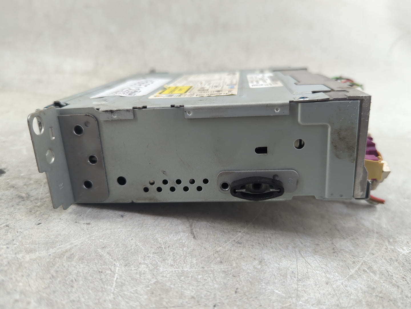 2014-2016 Bmw 428i Radio AM FM Cd Player Receiver Replacement P/N:6821141 503551691905 Fits OEM Used Auto Parts - Oemusedaut