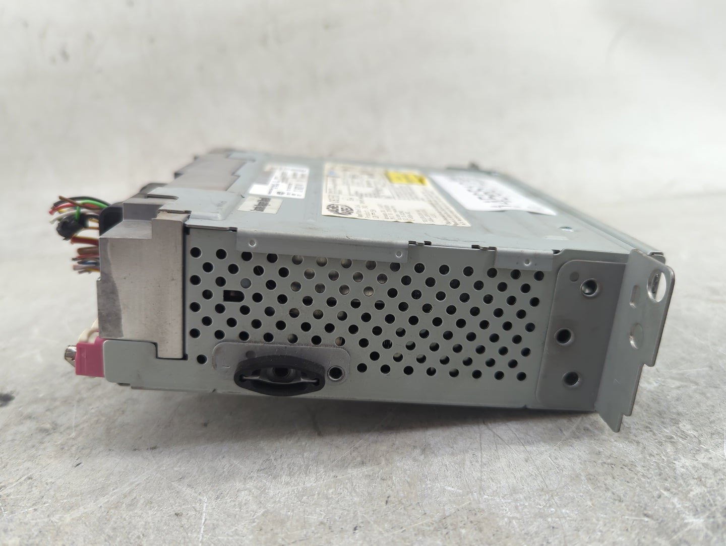 2014-2016 Bmw 428i Radio AM FM Cd Player Receiver Replacement P/N:6821141 503551691905 Fits OEM Used Auto Parts - Oemusedaut