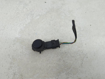 2016 Bmw 428i Front Park Assist Sensor Black 1456553 - Oemusedautoparts1.com