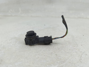 2016 Bmw 428i Front Park Assist Sensor Black 1456553