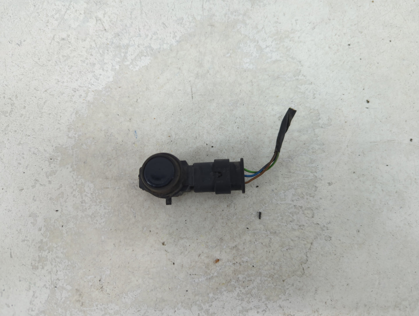 2016 Bmw 428i Front Park Assist Sensor Black 1456559 - Oemusedautoparts1.com