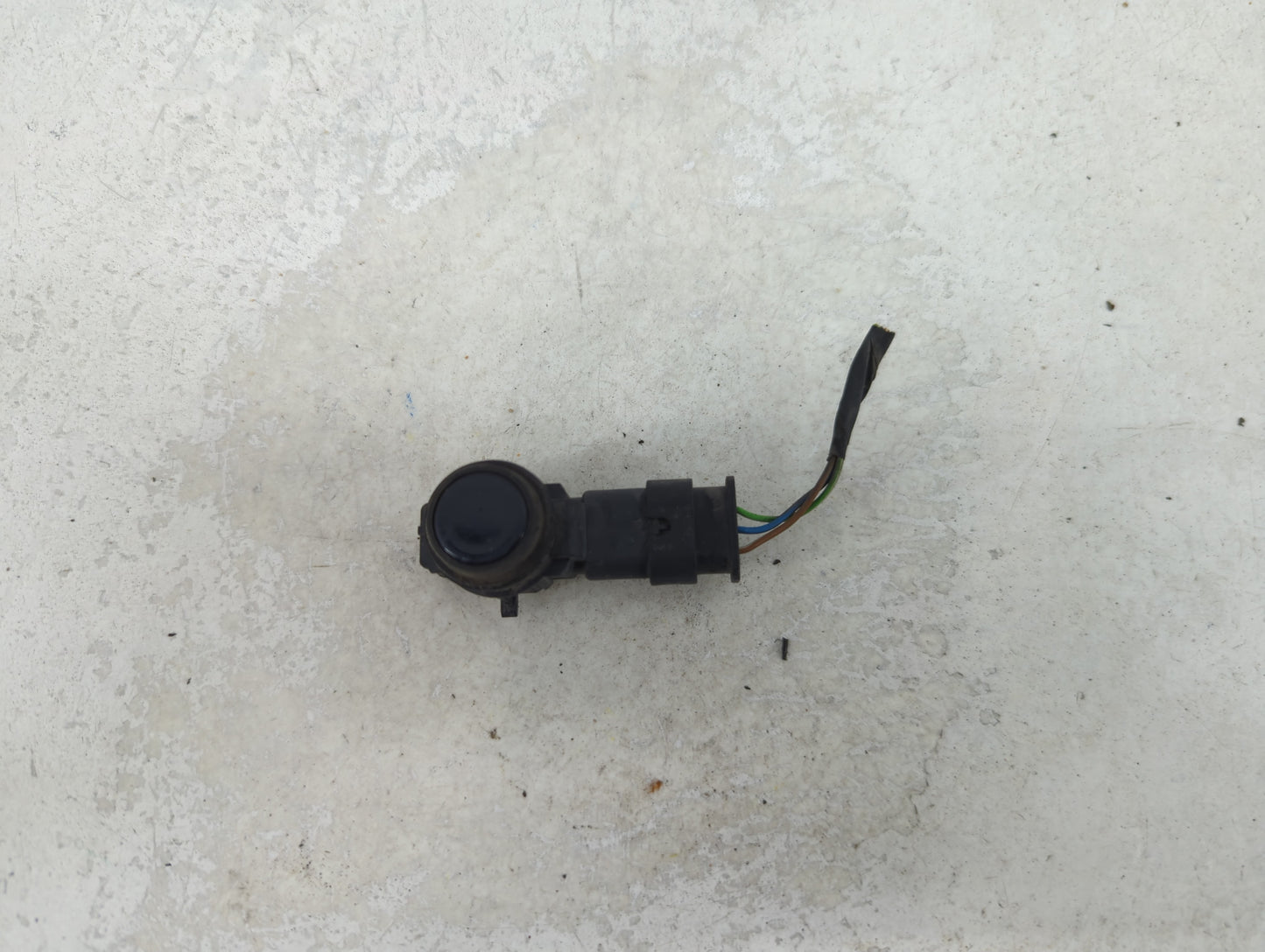 2016 Bmw 428i Front Park Assist Sensor Black 1456559 - Oemusedautoparts1.com