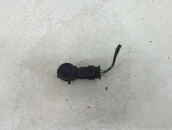 compare product 2016 Bmw 428i Front Park Assist Sensor Black 1456559