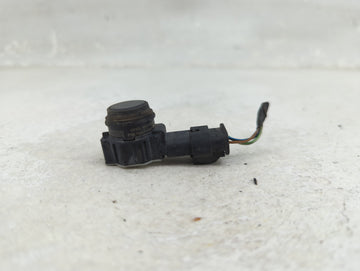 2016 Bmw 428i Front Park Assist Sensor Black 1456559