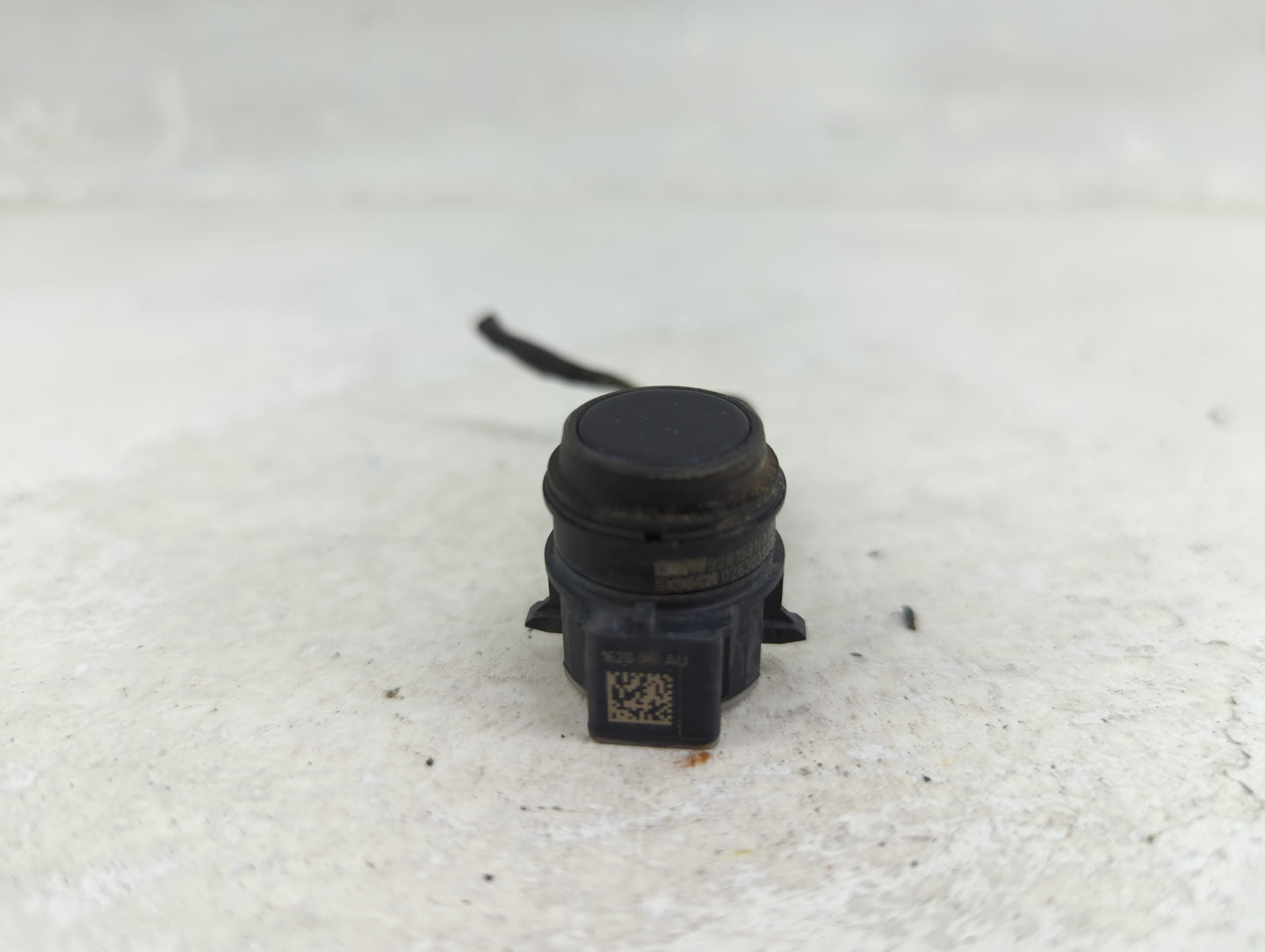 2016 Bmw 428i Front Park Assist Sensor Black 1456559 - Oemusedautoparts1.com