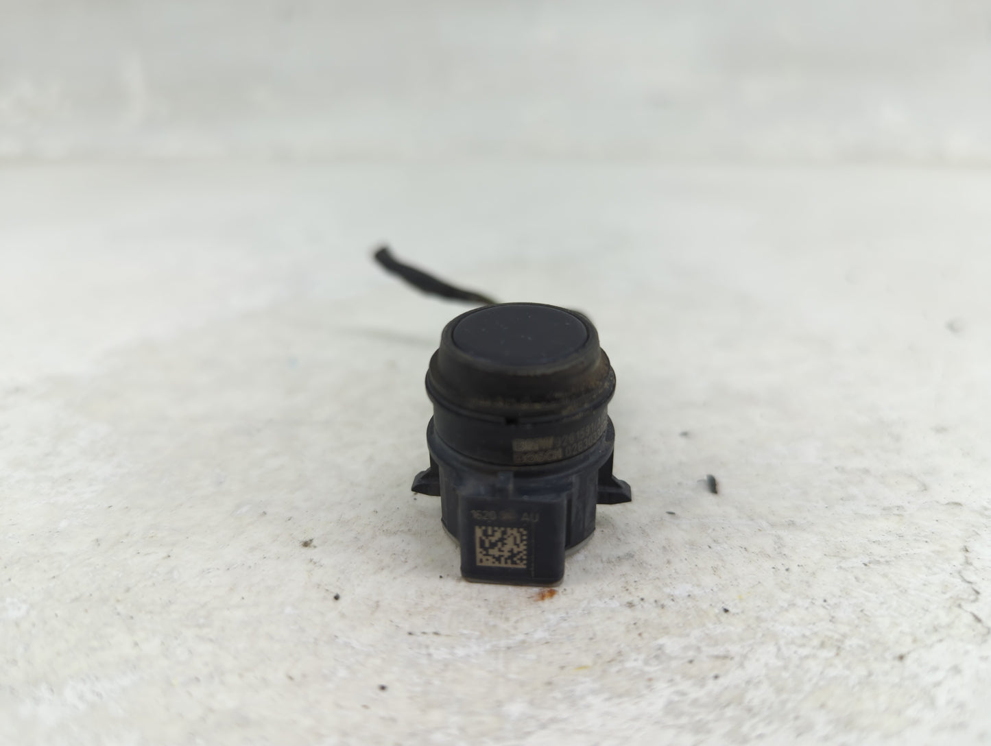 2016 Bmw 428i Front Park Assist Sensor Black 1456559 - Oemusedautoparts1.com