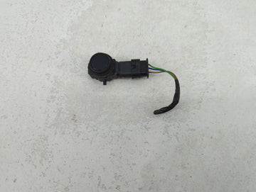 2016 Bmw 428i Front Park Assist Sensor Black 1456905 - Oemusedautoparts1.com