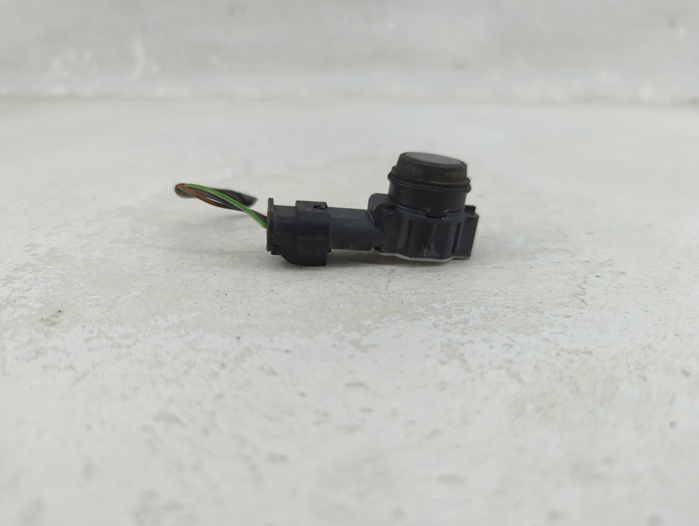 2016 Bmw 428i Front Park Assist Sensor Black 1456905 - Oemusedautoparts1.com