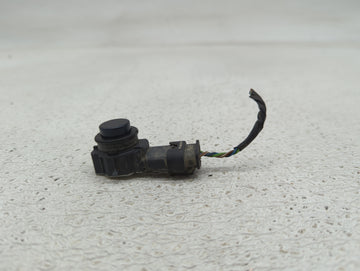 2016 Bmw 428i Front Park Assist Sensor Black - Oemusedautoparts1.com