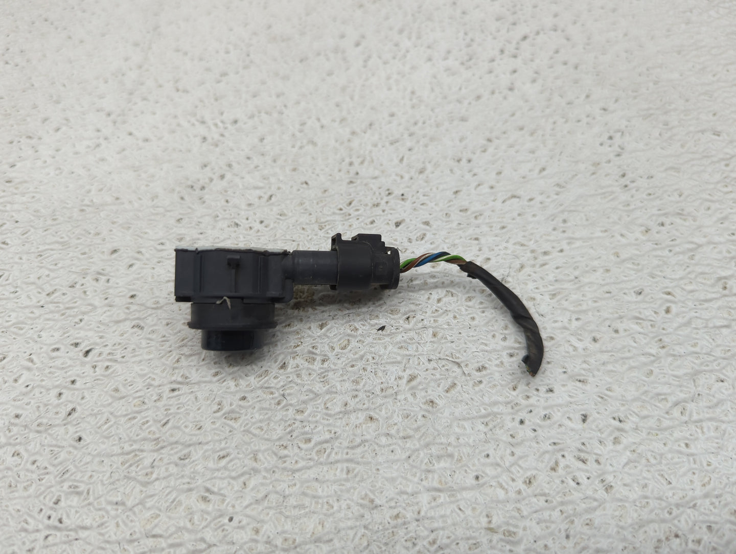 2016 Bmw 428i Front Park Assist Sensor Black - Oemusedautoparts1.com