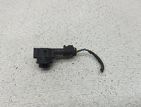 2016 Bmw 428i Front Park Assist Sensor Black - Oemusedautoparts1.com