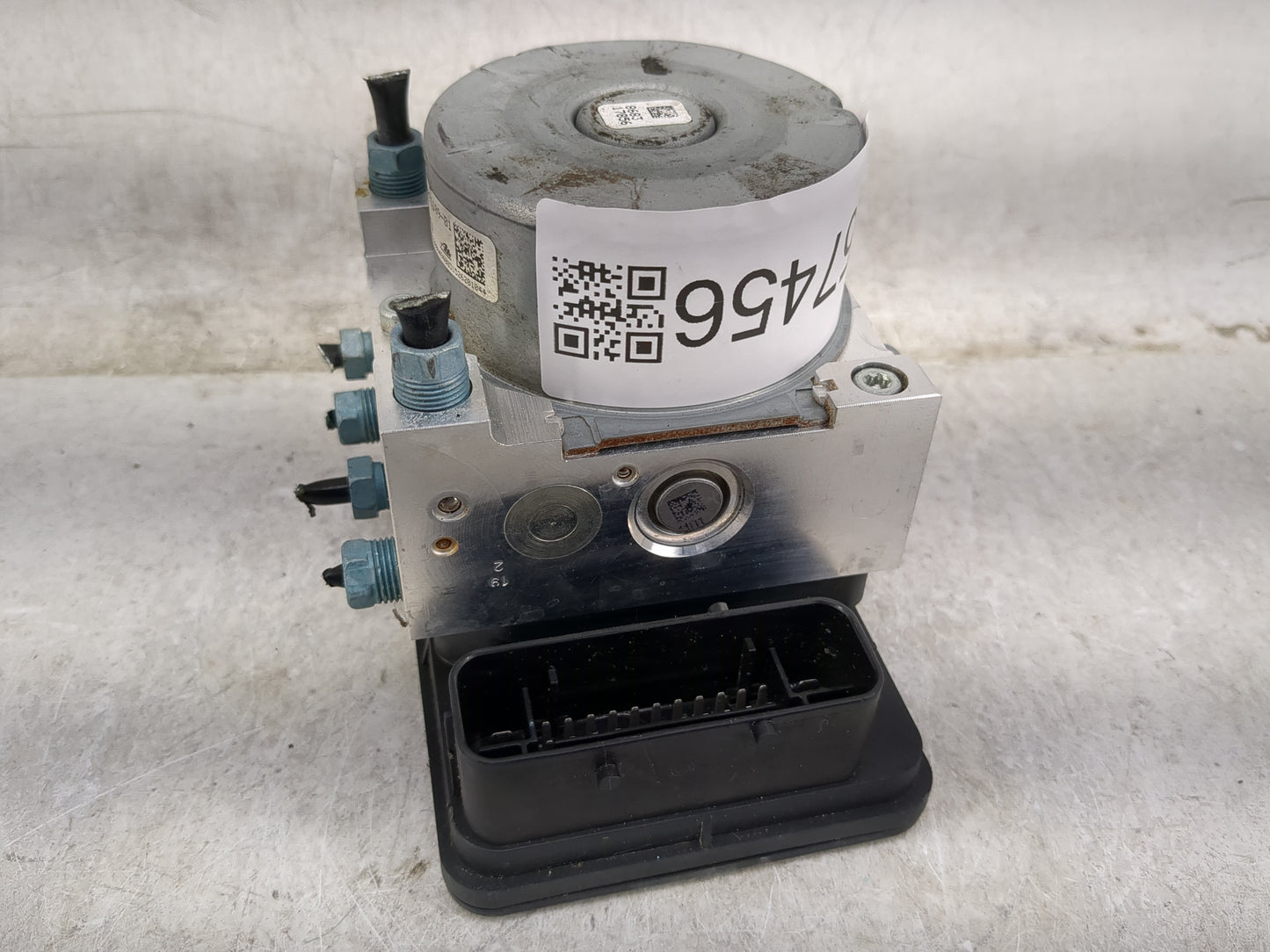 2014-2016 Bmw 428i ABS Pump Control Module Replacement Fits Fits 2014 2015 2016 2017 2018 2019 2020 2021 OEM Used Auto Parts