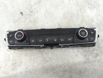 2015-2016 Bmw 428i Climate Control Module Temperature AC/Heater Replacement Fits Fits 2015 2016 2017 2018 2019 2020 2021 OEM
