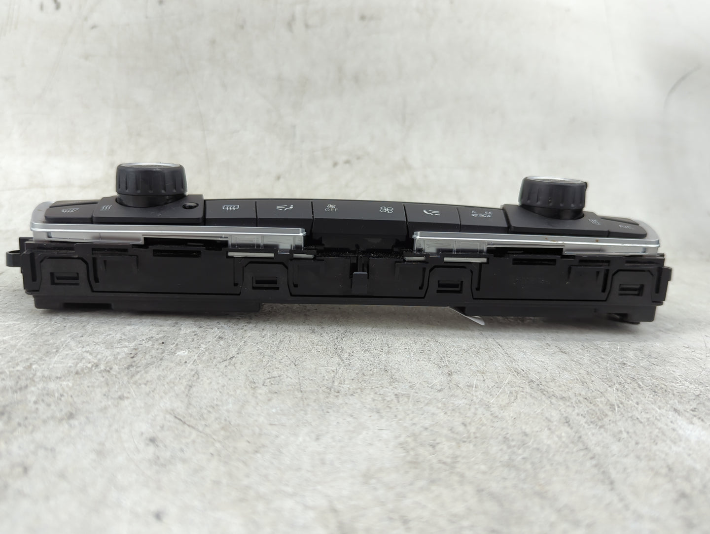 2015-2016 Bmw 428i Climate Control Module Temperature AC/Heater Replacement Fits Fits 2015 2016 2017 2018 2019 2020 2021 OEM