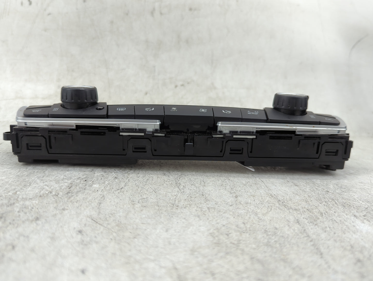 2015-2016 Bmw 428i Climate Control Module Temperature AC/Heater Replacement Fits Fits 2015 2016 2017 2018 2019 2020 2021 OEM