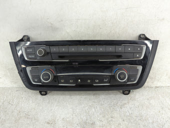 compare product 2015-2016 Bmw 428i Climate Control Module Temperature AC/Heater Replacement Fits Fits 2015 2016 2017 2018 2019 2020 2021 OEM Used Auto Parts