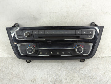 2015-2016 Bmw 428i Climate Control Module Temperature AC/Heater Replacement Fits Fits 2015 2016 2017 2018 2019 2020 2021 OEM