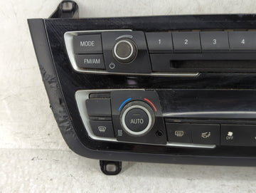 2015-2016 Bmw 428i Climate Control Module Temperature AC/Heater Replacement Fits Fits 2015 2016 2017 2018 2019 2020 2021 OEM Used Auto Parts