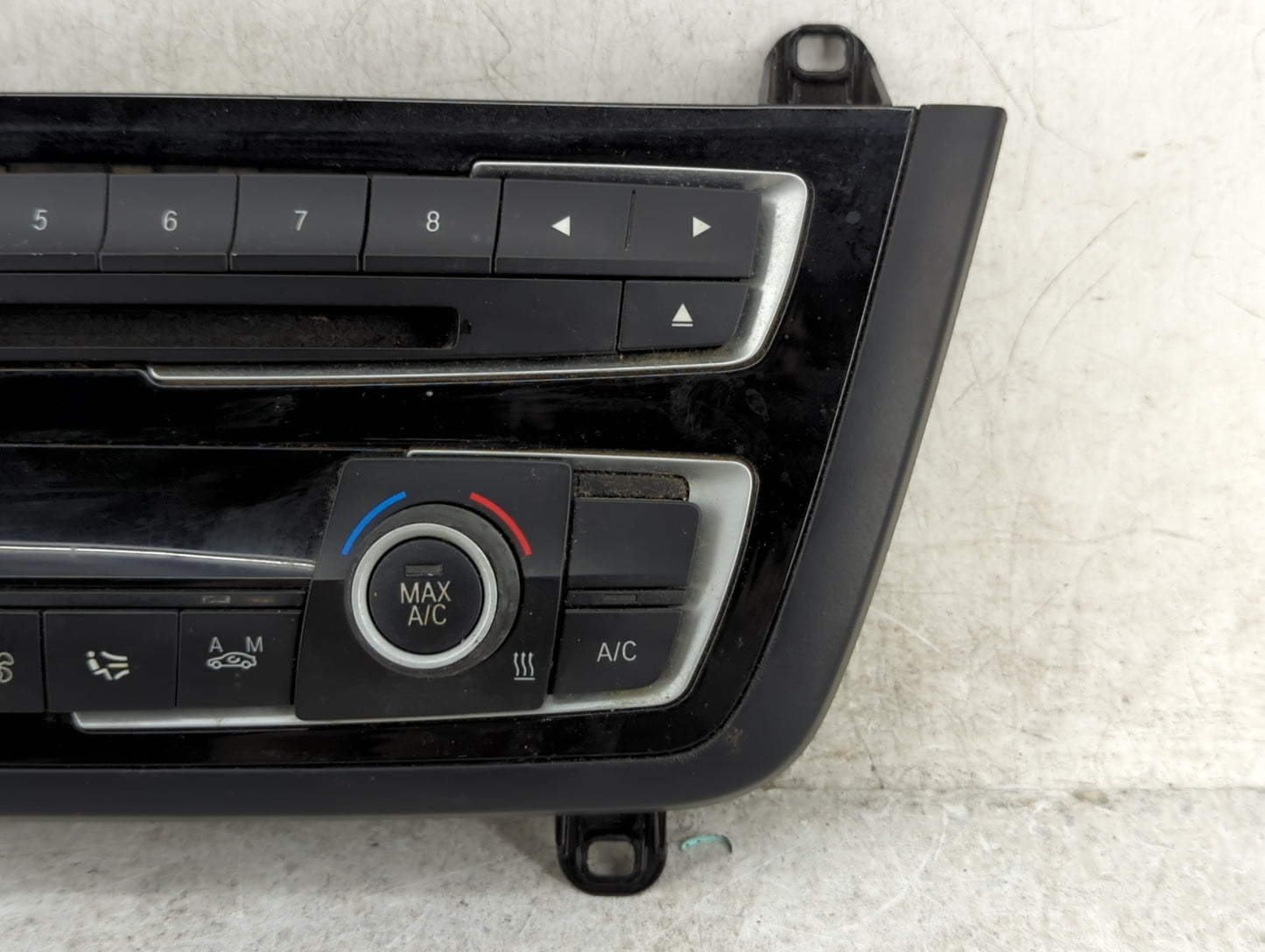 2015-2016 Bmw 428i Climate Control Module Temperature AC/Heater Replacement Fits Fits 2015 2016 2017 2018 2019 2020 2021 OEM