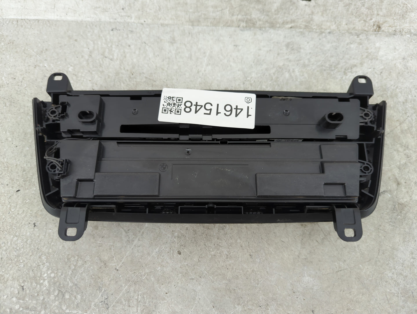 2015-2016 Bmw 428i Climate Control Module Temperature AC/Heater Replacement Fits Fits 2015 2016 2017 2018 2019 2020 2021 OEM
