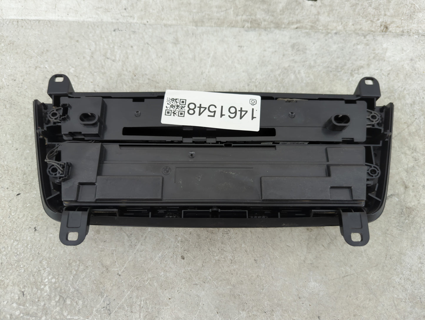 2015-2016 Bmw 428i Climate Control Module Temperature AC/Heater Replacement Fits Fits 2015 2016 2017 2018 2019 2020 2021 OEM