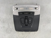 2016 Bmw 428i Overhead Roof Console Interior Dome Light Gray - Oemusedautoparts1.com