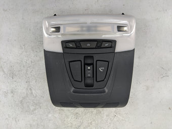 compare product 2016 Bmw 428i Overhead Roof Console Interior Dome Light Gray